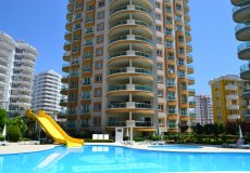 1+1 apartment for sale, 50 m2, 400m from the sea in Mahmutlar, Alanya, Turkey № 4854 – photo 1