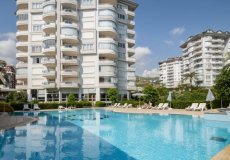 2+1 apartment for sale, 110 m2, 800m from the sea in Cikcilli, Alanya, Turkey № 4870 – photo 1