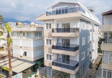 2+1 apartment for sale, 125 m2, 200m from the sea in Oba, Alanya, Turkey № 4804 – photo 1