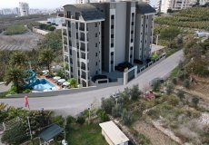 2+1, 3+1 development project 1600m from the sea in Mahmutlar, Alanya, Turkey № 4368 – photo 5