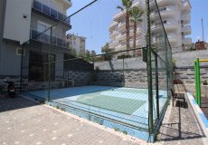 1+1 apartment for sale, 60 m2, 800m from the sea in Cikcilli, Alanya, Turkey № 4916 – photo 8