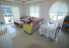 1+1 apartment for sale, 60 m2, 800m from the sea in Cikcilli, Alanya, Turkey № 4916 – photo 15