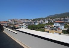 3+1 penthouse for sale, 250 m2, 2000m from the sea in Oba, Alanya, Turkey № 4924 – photo 37