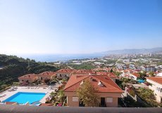 2+1 penthouse for sale, 132 m2, 2000m from the sea in Kargicak, Alanya, Turkey № 4929 – photo 2