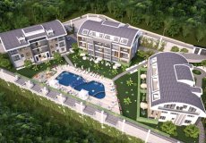 3+1 apartment for sale, 174 m2, 2500m from the sea in Tepe, Alanya, Turkey № 4930 – photo 4