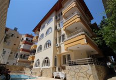 2+1 apartment for sale, 75 m2, 250m from the sea in Oba, Alanya, Turkey № 4959 – photo 3