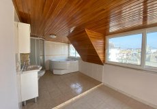 4+1 penthouse for sale, 200 m2, 200m from the sea in Mahmutlar, Alanya, Turkey № 4961 – photo 8