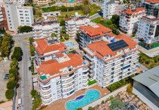 1+1 apartment for sale, 60 m2, 800m from the sea in Cikcilli, Alanya, Turkey № 4916 – photo 1