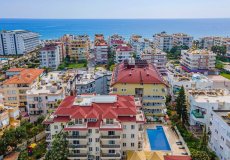 2+1 apartment for sale, 75 m2, 300m from the sea in Oba, Alanya, Turkey № 4932 – photo 1