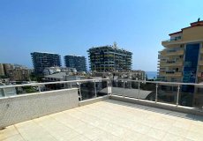 4+1 penthouse for sale, 200 m2, 200m from the sea in Mahmutlar, Alanya, Turkey № 4961 – photo 1