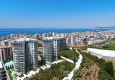 1+1 apartment for sale, от 57 кв.м. m2, 750m from the sea in Mahmutlar, Alanya, Turkey № 4752 – photo 15