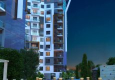 1+1 apartment for sale, от 57 кв.м. m2, 750m from the sea in Mahmutlar, Alanya, Turkey № 4752 – photo 9