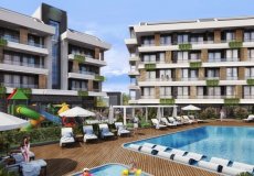 1+1 apartment for sale, 42 m2, 2500m from the sea in Oba, Alanya, Turkey № 4996 – photo 2