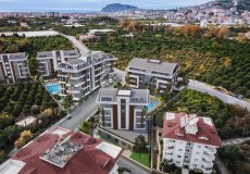 1+1 apartment for sale, 42 m2, 2500m from the sea in Oba, Alanya, Turkey № 4996 – photo 10