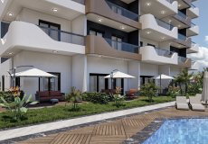 LOFT apartment for sale, 90 m2, 1200m from the sea in Mahmutlar, Alanya, Turkey № 5000 – photo 9