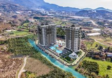 LOFT apartment for sale, 90 m2, 1200m from the sea in Mahmutlar, Alanya, Turkey № 5000 – photo 3