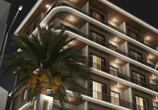 2+1 apartment for sale, 106 m2, 150m from the sea in Alanyas center, Alanya, Turkey № 5006 – photo 8