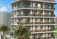 2+1 apartment for sale, 106 m2, 150m from the sea in Alanyas center, Alanya, Turkey № 5006 – photo 4