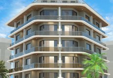 2+1 apartment for sale, 106 m2, 150m from the sea in Alanyas center, Alanya, Turkey № 5006 – photo 2
