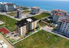 1+1, 2+1, 3+1, 4+1 development project 300m from the sea in Kestel, Alanya, Turkey № 5015 – photo 2