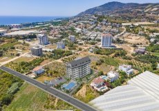 1+1, 2+1 development project 700m from the sea in Demirtash, Alanya, Turkey № 5022 – photo 3