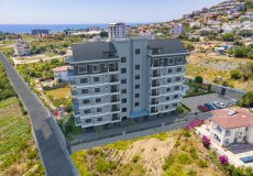1+1, 2+1 development project 700m from the sea in Demirtash, Alanya, Turkey № 5022 – photo 4