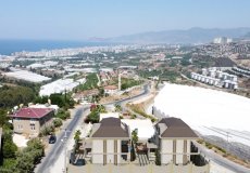 4+1 villa for sale, 420 m2, 1500m from the sea in Kargicak, Alanya, Turkey № 5042 – photo 2