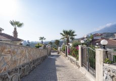 3+1 villa for sale, 180 m2, 2500m from the sea in Kargicak, Alanya, Turkey № 5070 – photo 22