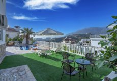 3+1 villa for sale, 180 m2, 2500m from the sea in Kargicak, Alanya, Turkey № 5070 – photo 2