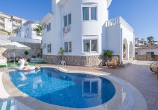 3+1 villa for sale, 180 m2, 2500m from the sea in Kargicak, Alanya, Turkey № 5070 – photo 6