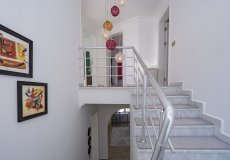 3+1 villa for sale, 180 m2, 2500m from the sea in Kargicak, Alanya, Turkey № 5070 – photo 13