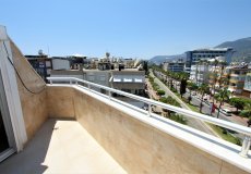 3+1 penthouse for sale, 160 m2, 100m from the sea in Alanyas center, Alanya, Turkey № 5085 – photo 26
