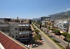 3+1 penthouse for sale, 160 m2, 100m from the sea in Alanyas center, Alanya, Turkey № 5085 – photo 24