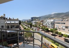 3+1 penthouse for sale, 160 m2, 100m from the sea in Alanyas center, Alanya, Turkey № 5085 – photo 22