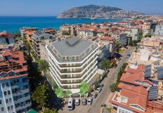 2+1 apartment for sale, 106 m2, 150m from the sea in Alanyas center, Alanya, Turkey № 5006 – photo 1