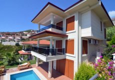 4+1 villa for sale, 250 m2, 4000m from the sea in Tepe, Alanya, Turkey № 5075 – photo 1