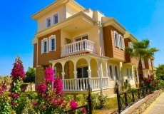 3+1 villa for sale, 144 m2, 1200m from the sea in Avsallar, Alanya, Turkey № 4281 – photo 1