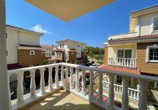 3+1 villa for sale, 144 m2, 1200m from the sea in Avsallar, Alanya, Turkey № 4281 – photo 46