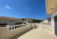 3+1 villa for sale, 144 m2, 1200m from the sea in Avsallar, Alanya, Turkey № 4281 – photo 50
