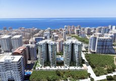 1+1 apartment for sale, от 57 кв.м. m2, 750m from the sea in Mahmutlar, Alanya, Turkey № 4752 – photo 46