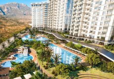 1+1 apartment for sale, 51 m2, 3200m from the sea in Mahmutlar, Alanya, Turkey № 5160 – photo 6