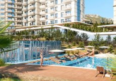 1+1 apartment for sale, 51 m2, 3200m from the sea in Mahmutlar, Alanya, Turkey № 5160 – photo 7