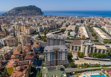 1+1, 2+1, 3+1 development project 1200m from the sea in Alanyas center, Alanya, Turkey № 5130 – photo 6