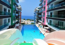 1+1 apartment for sale, 76 m2, 50m from the sea in Kargicak, Alanya, Turkey № 5140 – photo 2
