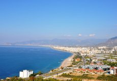 1+1 apartment for sale, 76 m2, 50m from the sea in Kargicak, Alanya, Turkey № 5140 – photo 18
