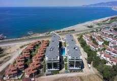 1+1 apartment for sale, 76 m2, 50m from the sea in Kargicak, Alanya, Turkey № 5140 – photo 16