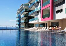 1+1 apartment for sale, 76 m2, 50m from the sea in Kargicak, Alanya, Turkey № 5140 – photo 3