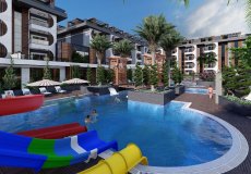 2+1 apartment for sale, 132 m2, 300m from the sea in Avsallar, Alanya, Turkey № 5158 – photo 7