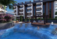 2+1 apartment for sale, 132 m2, 300m from the sea in Avsallar, Alanya, Turkey № 5158 – photo 10