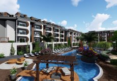 2+1 apartment for sale, 132 m2, 300m from the sea in Avsallar, Alanya, Turkey № 5158 – photo 4